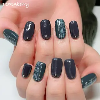 ネイル ネイリスト なつみのネイルデザイン