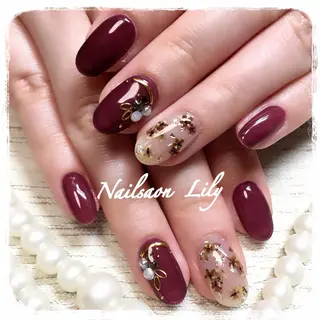 ネイル Lily*nail 🌻Mii🌻のネイルデザイン