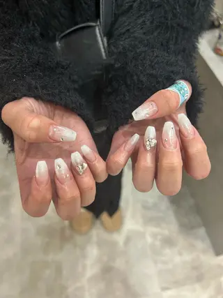 ネイル REMIA 🤍harukaのネイルデザイン