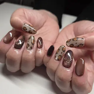 ネイル プティネイル 益城町のネイルデザイン