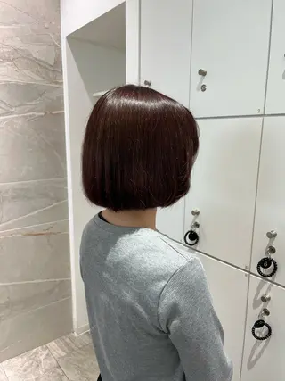 ミディアム U24⭐️ミニモ学割 ／浅野未来🌼.*のヘアスタイル