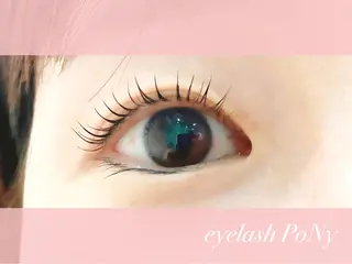 マツエク・マツパ 古澤 友里のマツエク・マツパデザイン