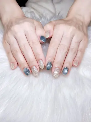 ネイル Bali Aura Nailsのネイルデザイン