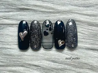 ネイル nail patio 新越谷 yukiのネイルデザイン