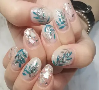 ネイル reve あやののネイルデザイン