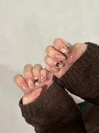 ネイル Mermaid Nail みはなのネイルデザイン