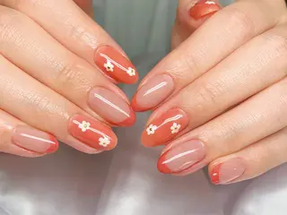 ネイル ハミネイルサロン ハナのネイルデザイン