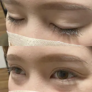 マツエク・マツパ EYEsalon PATRA《パトラ》のマツエク・マツパデザイン