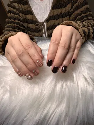 ネイル N. bebeのネイルデザイン