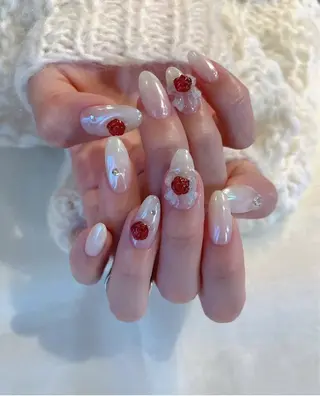 ネイル Lyna 池袋のネイルデザイン