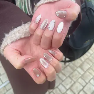 ネイル nailist🌻 YUKARIのネイルデザイン