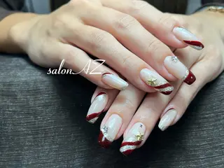 ネイル salon AZのネイルデザイン