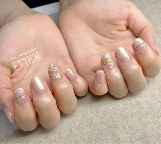 ネイル BETTISH. KUMIKO☺︎︎のネイルデザイン