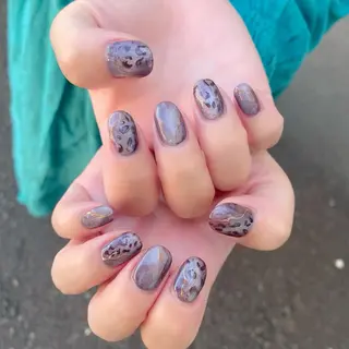 ネイル Salon Kのネイルデザイン