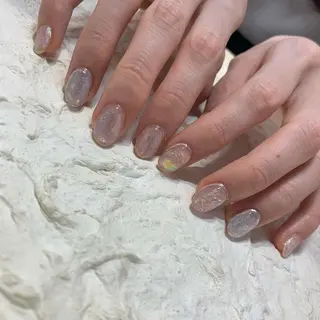 ネイル マキノ ユイのネイルデザイン