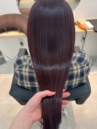 ロング mizuki🌙 ︎︎ショートカット◎のヘアスタイル