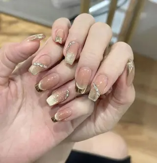 キッズ 🍑 momo_nailのネイルデザイン
