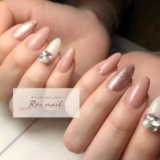 ネイル Rai nail_ Risaのネイルデザイン