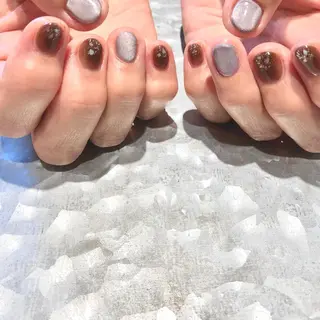 ネイル TRAM-nail moriizumiのネイルデザイン