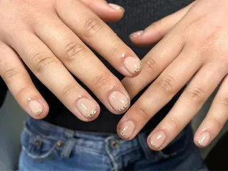 ネイル lucky nail 歌舞伎町のネイルデザイン