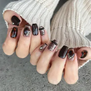 ネイル Queens テイのネイルデザイン