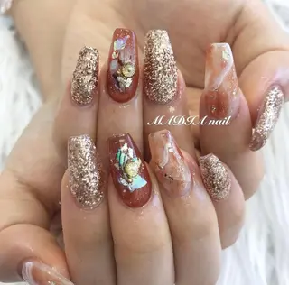 ネイル Nyammmy ♡NANAのネイルデザイン