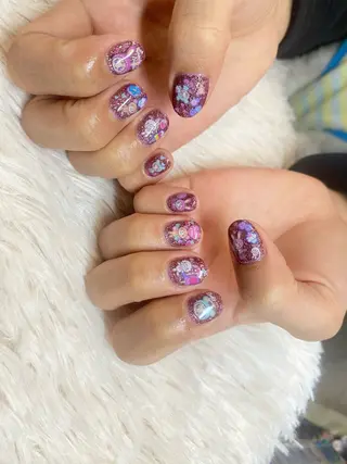 ネイル Chandra nail&tarotのネイルデザイン
