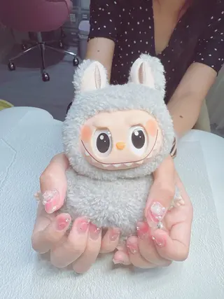 ネイル NailSalon✨ Écrinエクランのネイルデザイン