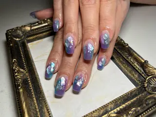 ネイル Nail salon Caco.のネイルデザイン
