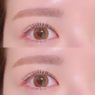 マツエク・マツパ nowe luxeのマツエク・マツパデザイン