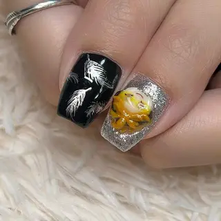 ネイル 【Yappy🌈】 💖P-tanaのネイルデザイン