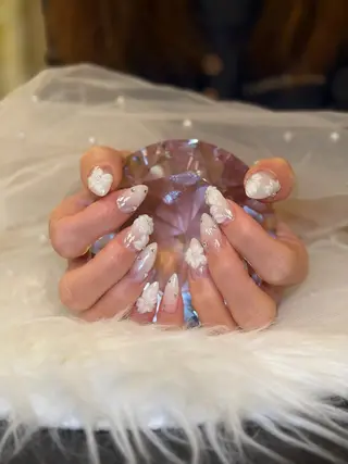 ネイル SHI ROのネイルデザイン