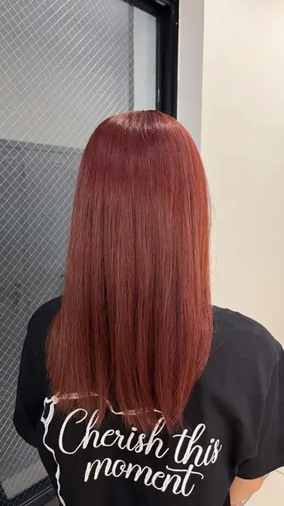 sena⌇ベージュ⌇ ブリーチなしWカラーのヘアスタイル