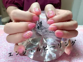 ネイル エンジェル ヒーリング 矢場町店のネイルデザイン