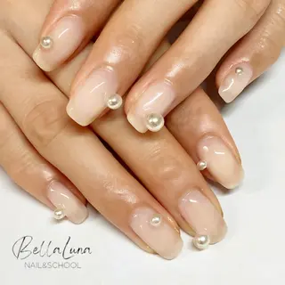 ネイル BellaLuna NAILのネイルデザイン