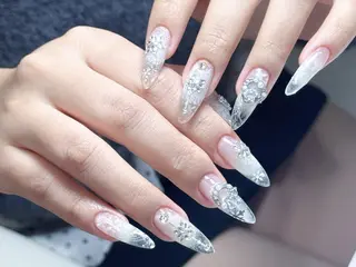 ネイル 🎀🎀YooLi Nail Salonのネイルデザイン
