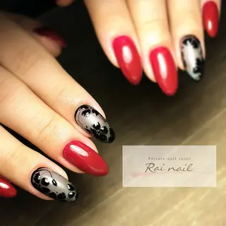 ネイル Rai nail_ Risaのネイルデザイン
