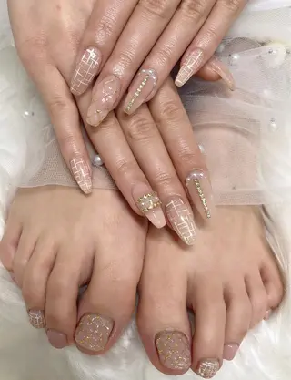 ネイル COCO ネイルのネイルデザイン