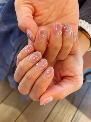 ネイル peridot .nailのネイルデザイン