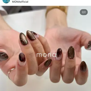 ネイル mona .sAMI♡のネイルデザイン