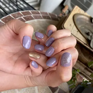 ネイル MIZUKI 🌏NEWWORLDのネイルデザイン