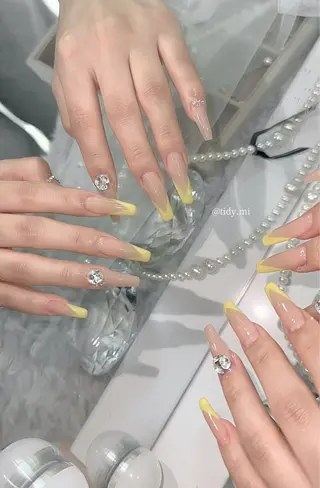 ネイル TIDY .のネイルデザイン