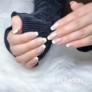 ネイル MQueen ネイルサロンマルのネイルデザイン
