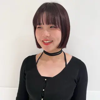 ショート 似合わせカット/ 透明感カラー🌷のその他イメージ