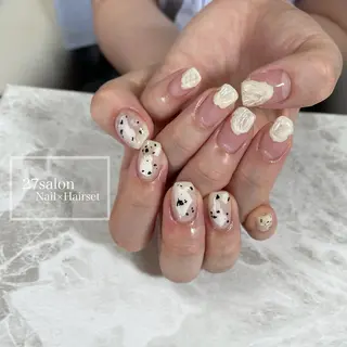 ネイル 27salon yuinaのネイルデザイン