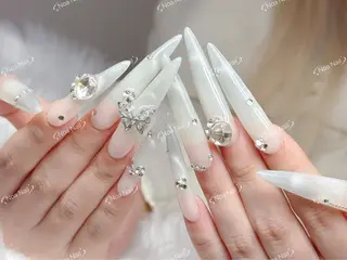 ロング Noa Nailのネイルデザイン