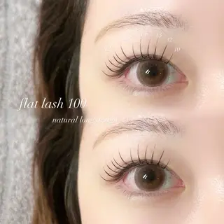 マツエク・マツパ who...🌿‬ Akariのマツエク・マツパデザイン