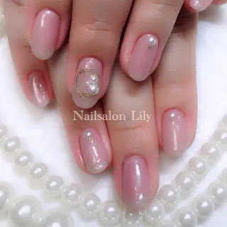 ネイル Lily*nail 🌻Mii🌻のネイルデザイン