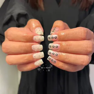 ネイル neroria nailのネイルデザイン