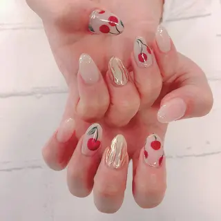 ネイル ono megumiのネイルデザイン